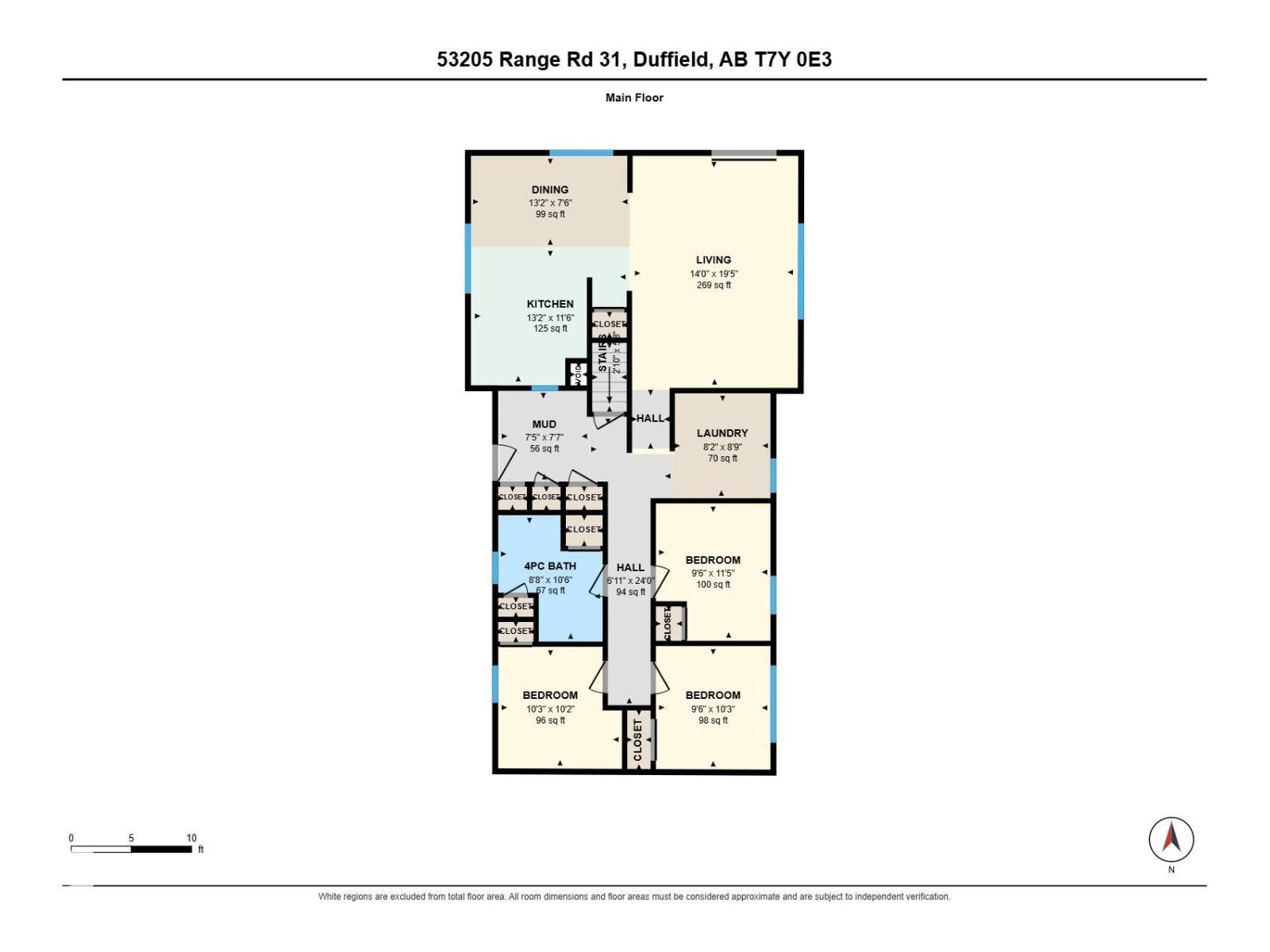 53205 RGE ROAD 31 - 38