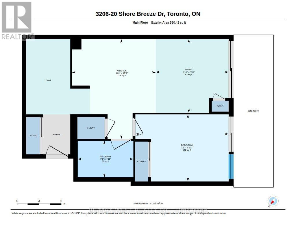 #3206 20 SHORE BREEZE DRIVE - 33