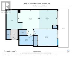 3206 - 20 Shore Breeze Drive, Toronto, ON M8V0C7 Photo 33