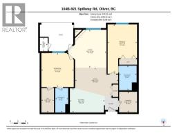921 Spillway Road Unit# 104b, Oliver, BC V0H1T8 Photo 36
