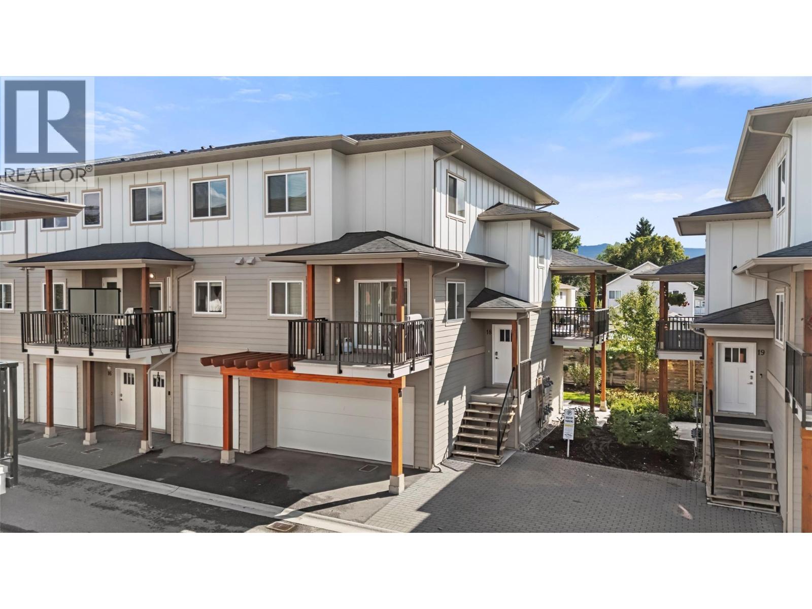 255 Taylor Road Unit# 18, Kelowna