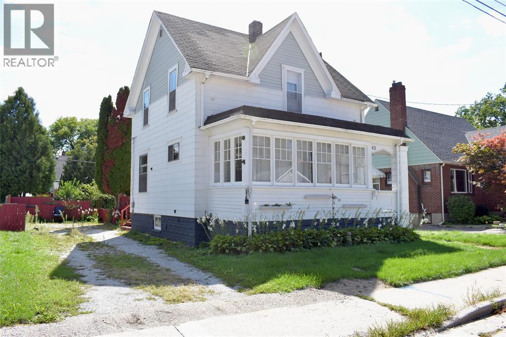 431 George STREET - 1