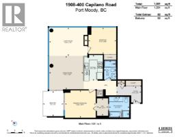1908 400 Capilano Road, Port Moody, BC V3H0E1 Photo 40