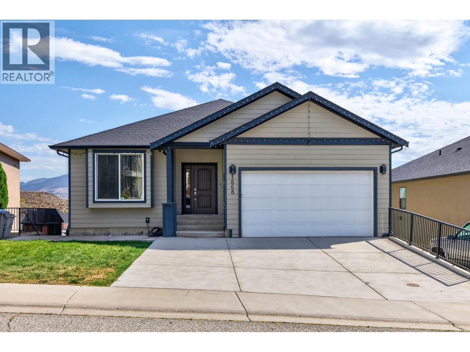 1868 Grouse Court, Kamloops