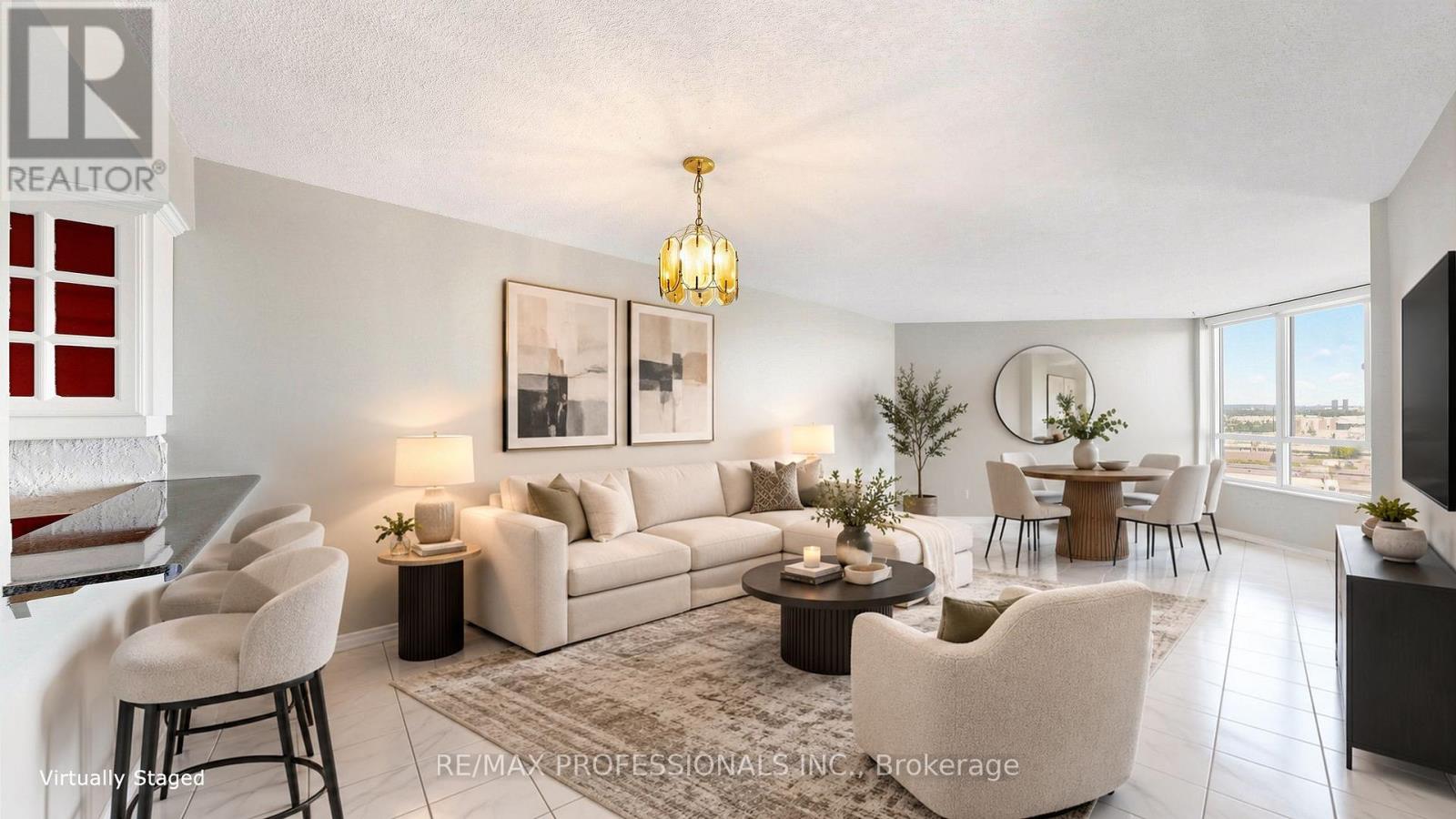 1107 - 20 CHERRYTREE DRIVE, Brampton (Fletcher's Creek South) — photo 5