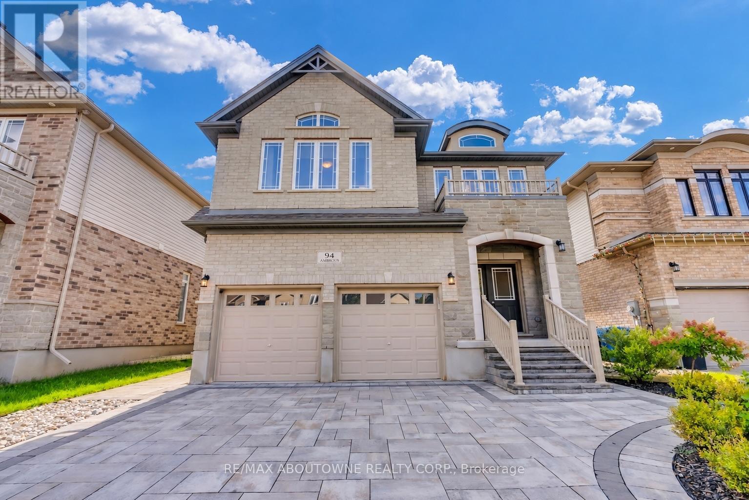 94 AMBROUS CRESCENT, Guelph (Kortright East) — photo 1