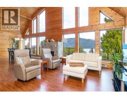 Family room - 1766 Pritchard Rd, Cowichan Bay, BC V0R1N1 Photo 6