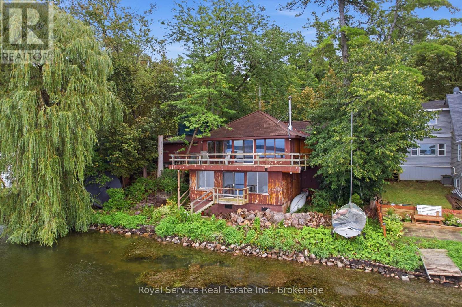 5890 RICE LAKE SCENIC DR DRIVE - 1