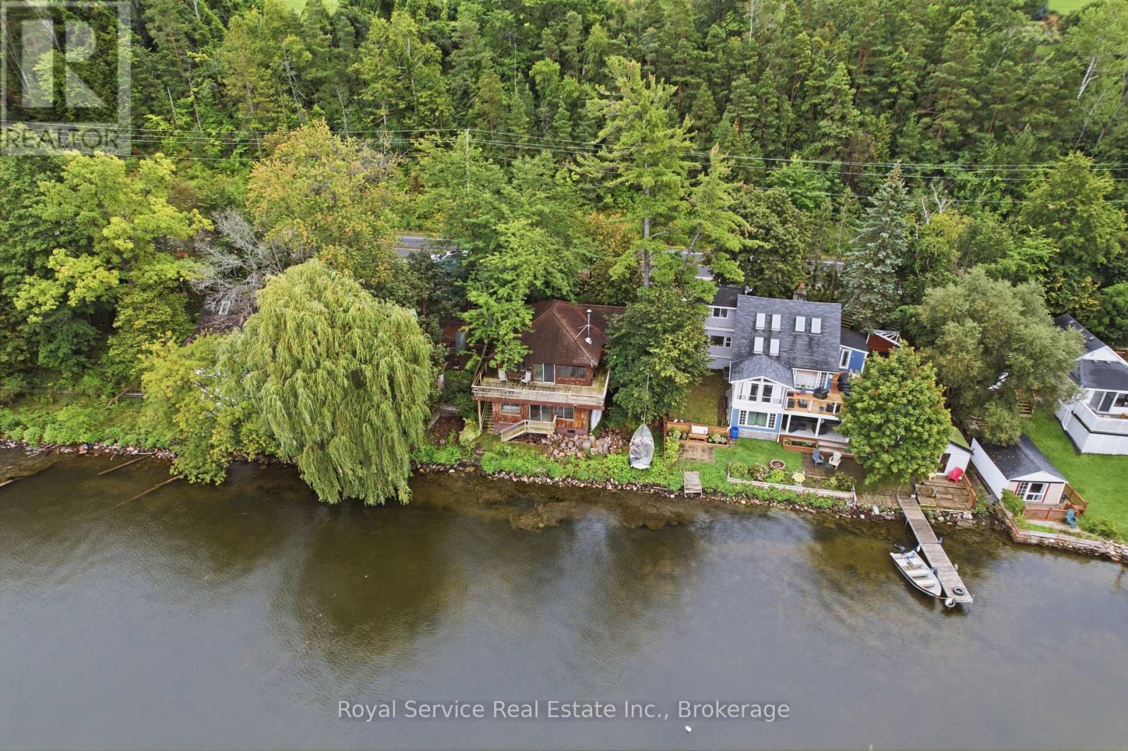 5890 RICE LAKE SCENIC DR DRIVE - 6