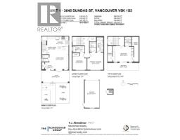 1 3645 Dundas Street, Vancouver, BC V5K1S3 Photo 29