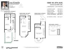 1360 W 8th Avenue, Vancouver, BC V6H4A6 Photo 36