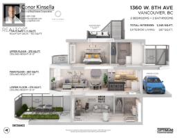 1360 W 8th Avenue, Vancouver, BC V6H4A6 Photo 37