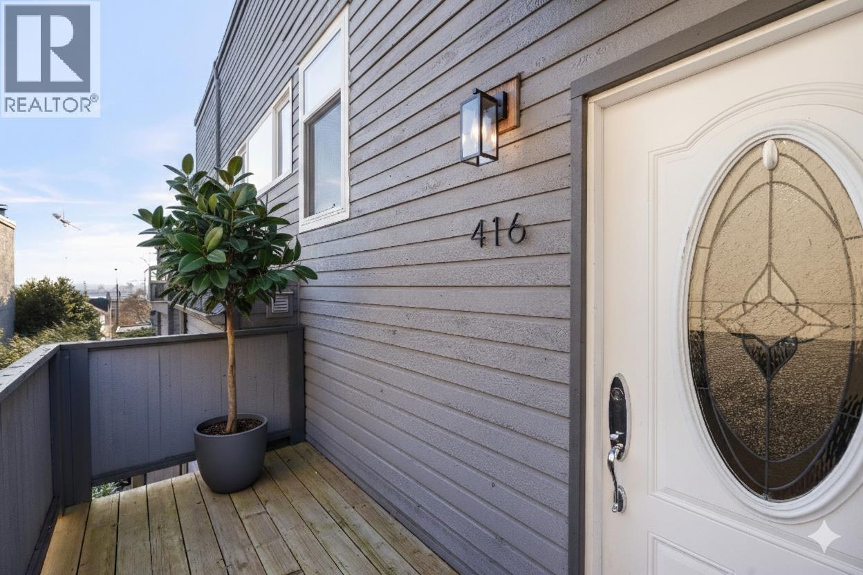 416 ST. GEORGES AVENUE, North Vancouver