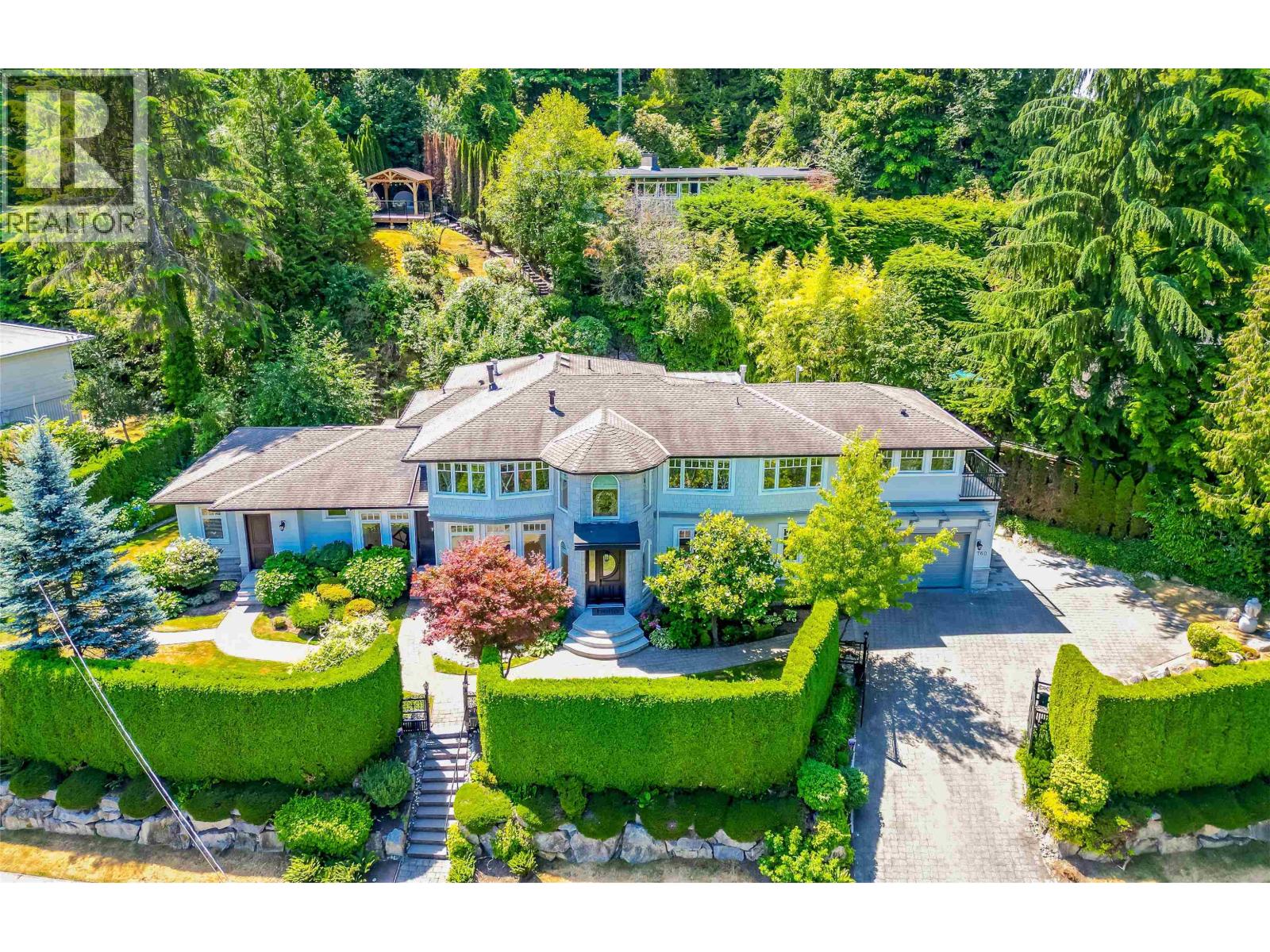 760 BURLEY DRIVE, West Vancouver — photo 1