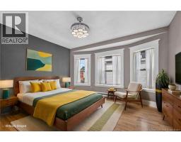 Unit #140 Primary Bedroom (virtually staged)