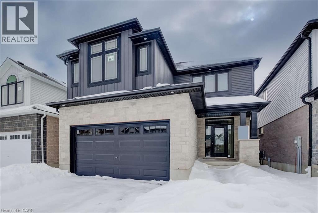 Property for sale at 67 CROSSWINDS Drive