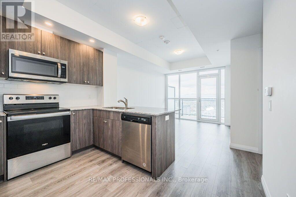 2504 - 60 CHARLES STREET W, Kitchener — photo 4