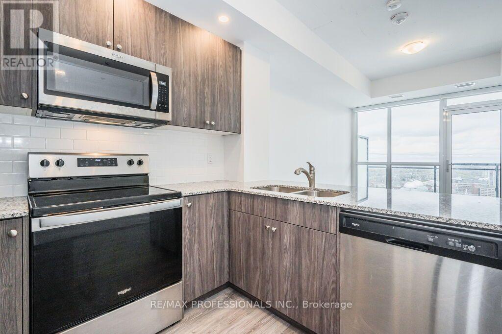 2504 - 60 CHARLES STREET W, Kitchener — photo 6