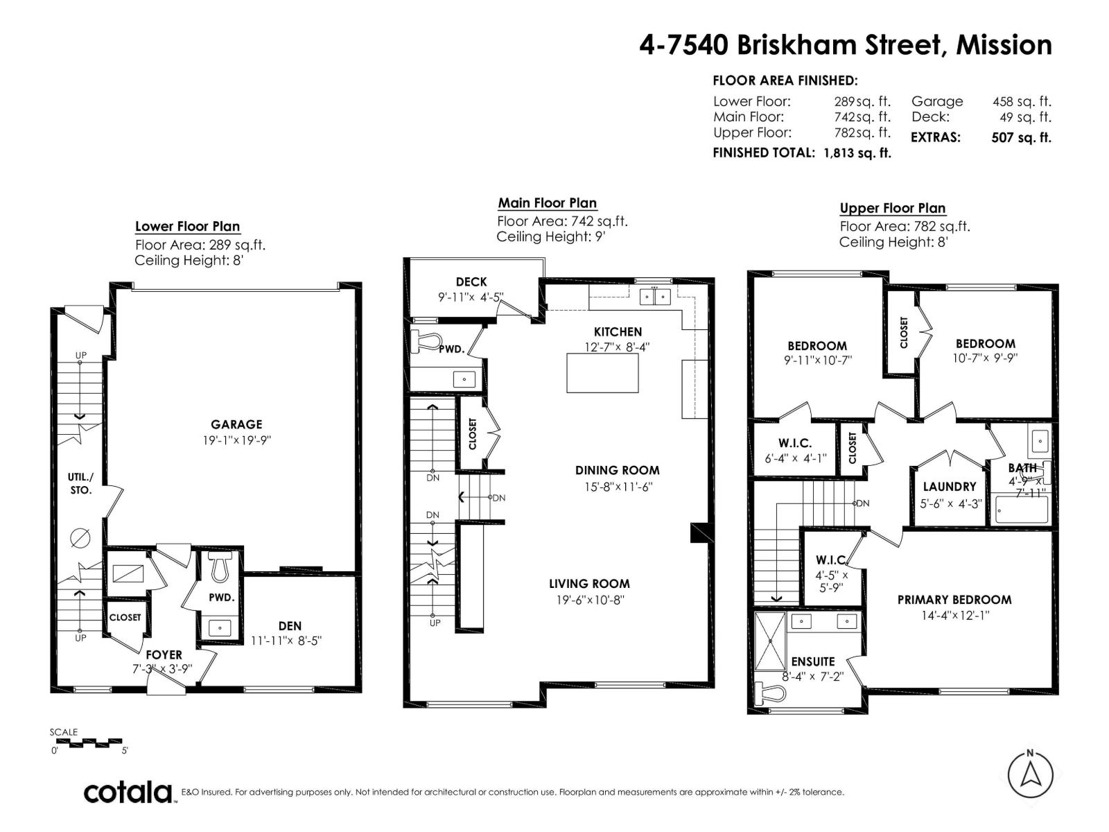 7540 BRISKHAM Unit 4 photo 4
