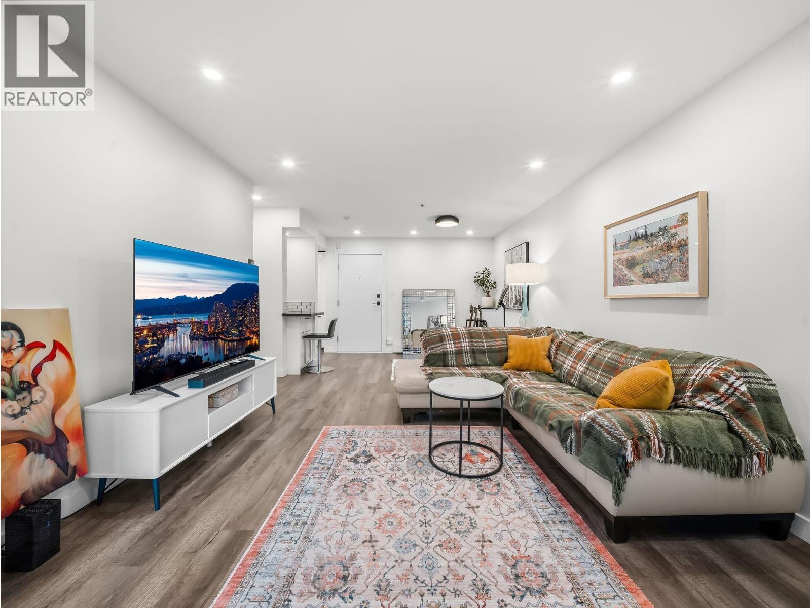 102 1550 SW MARINE DRIVE, Vancouver — photo 3