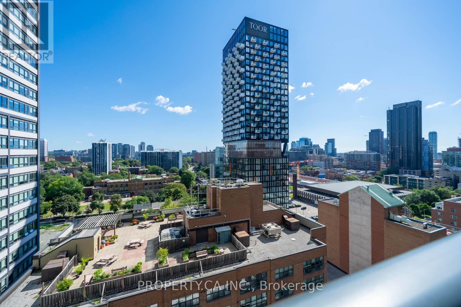 #1509 65 MUTUAL STREET - 15
