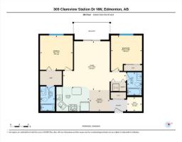 #413 309 Clareview Station Dr Nw, Edmonton, AB T5Y0C5 Photo 39