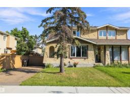 Duplex for sale at 10930 Beaumaris Rd NW, Edmonton — MLS® E4507767