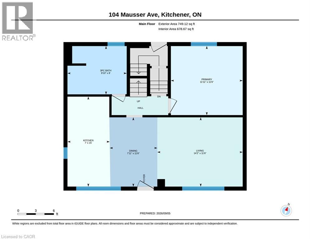 104 MAUSSER Avenue - 48