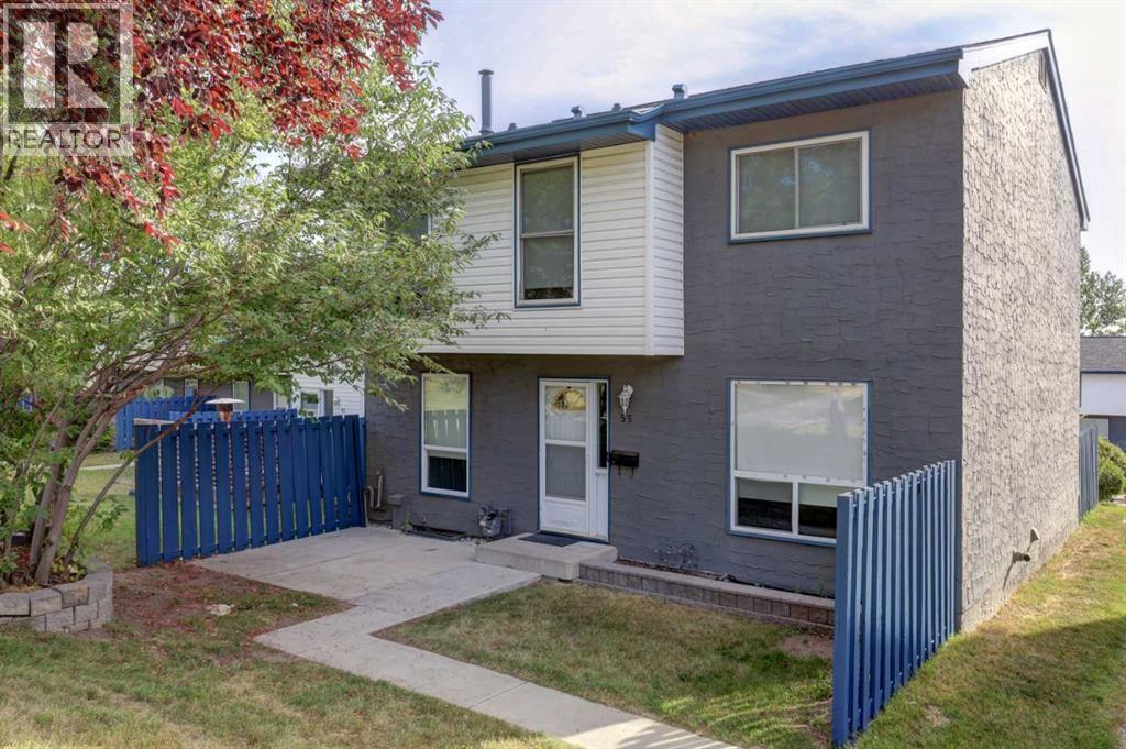 55, 6440 4 Street NW, Calgary, Alberta, T2K1B8