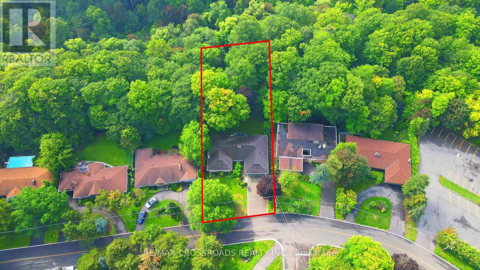55 FOREST GROVE DRIVE - 1