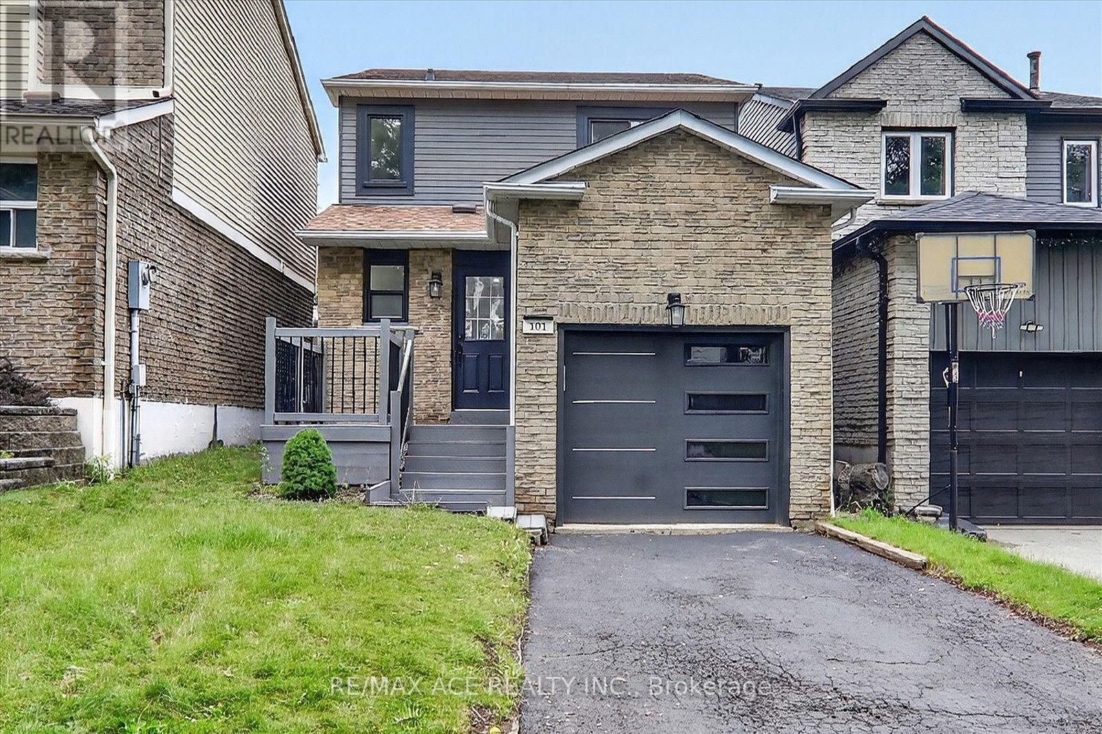 101 GREENFIELD CRESCENT, Whitby (Blue Grass Meadows) — photo 1