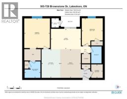 728 Brownstone Unit# 303, Lakeshore, ON N9K0C4 Photo 26