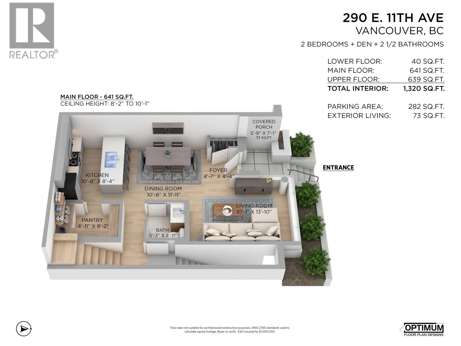 290 E 11TH AVENUE, Vancouver
