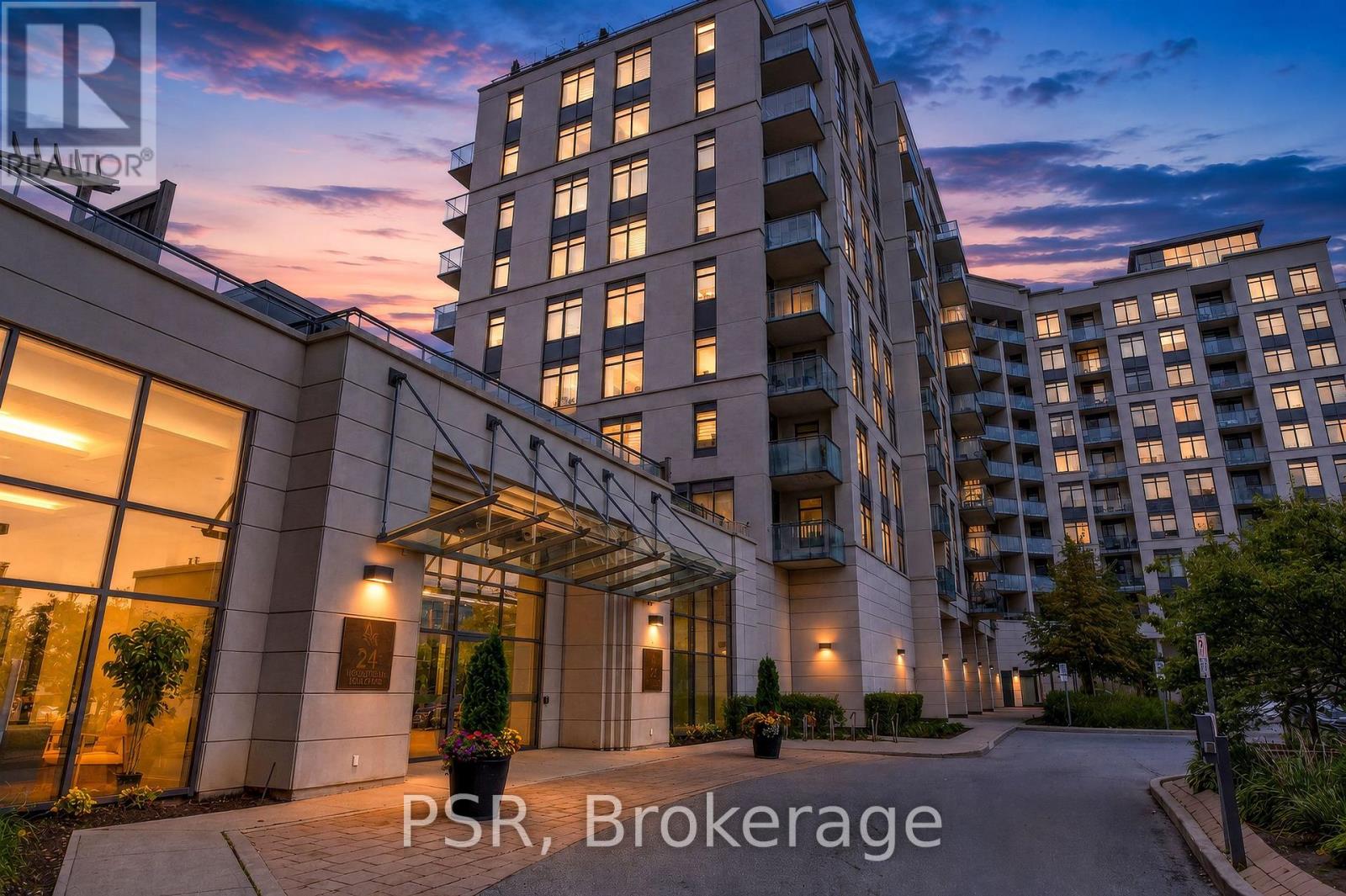 Listing photo of 717 - 12 WOODSTREAM BOULEVARD