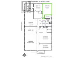 212 - 331 Bayfield Street, Barrie, ON L4M3C2 Photo 6