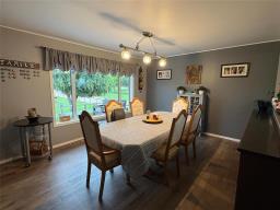 Hobby room - 144142 108 Road W, Dauphin, MB R7N2T7 Photo 6