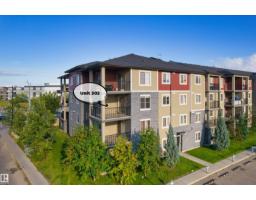 Apartment for sale at #302 3315 James Mowatt Tr SW, Edmonton — MLS® E4507726