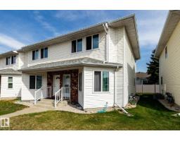 Row / Townhouse for sale at #43 1033 Youville Dr W NW, Edmonton — MLS® E4507772