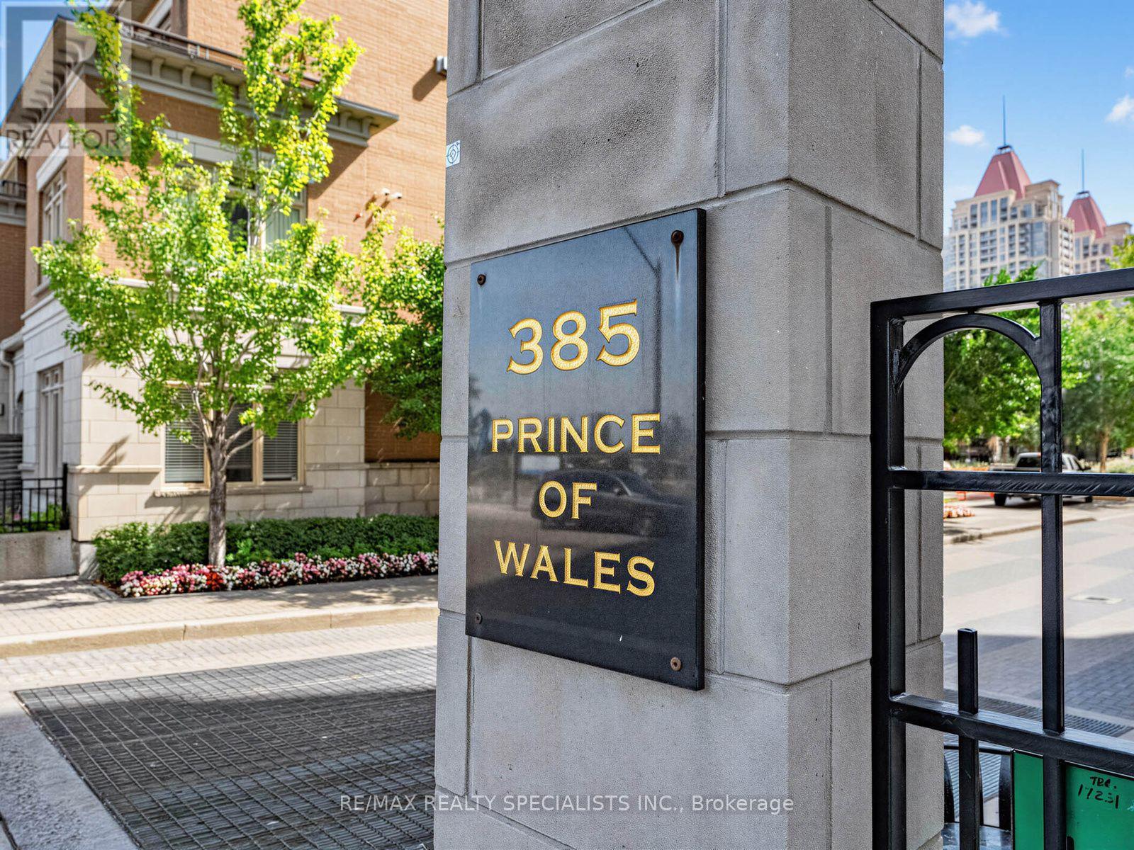1606 - 385 PRINCE OF WALES DRIVE, Mississauga (City Centre) — photo 2
