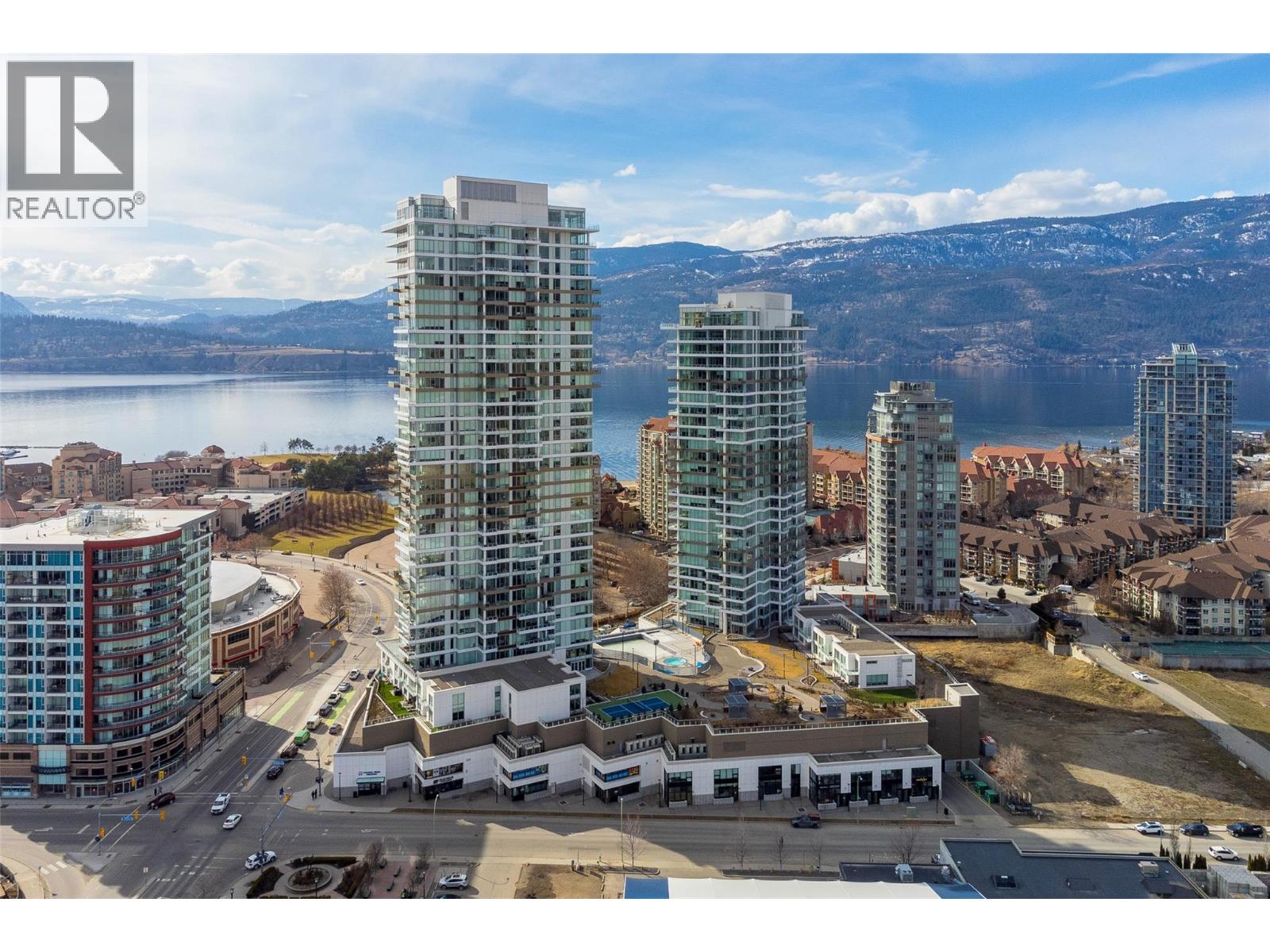 2202 1191 Sunset Drive, Kelowna