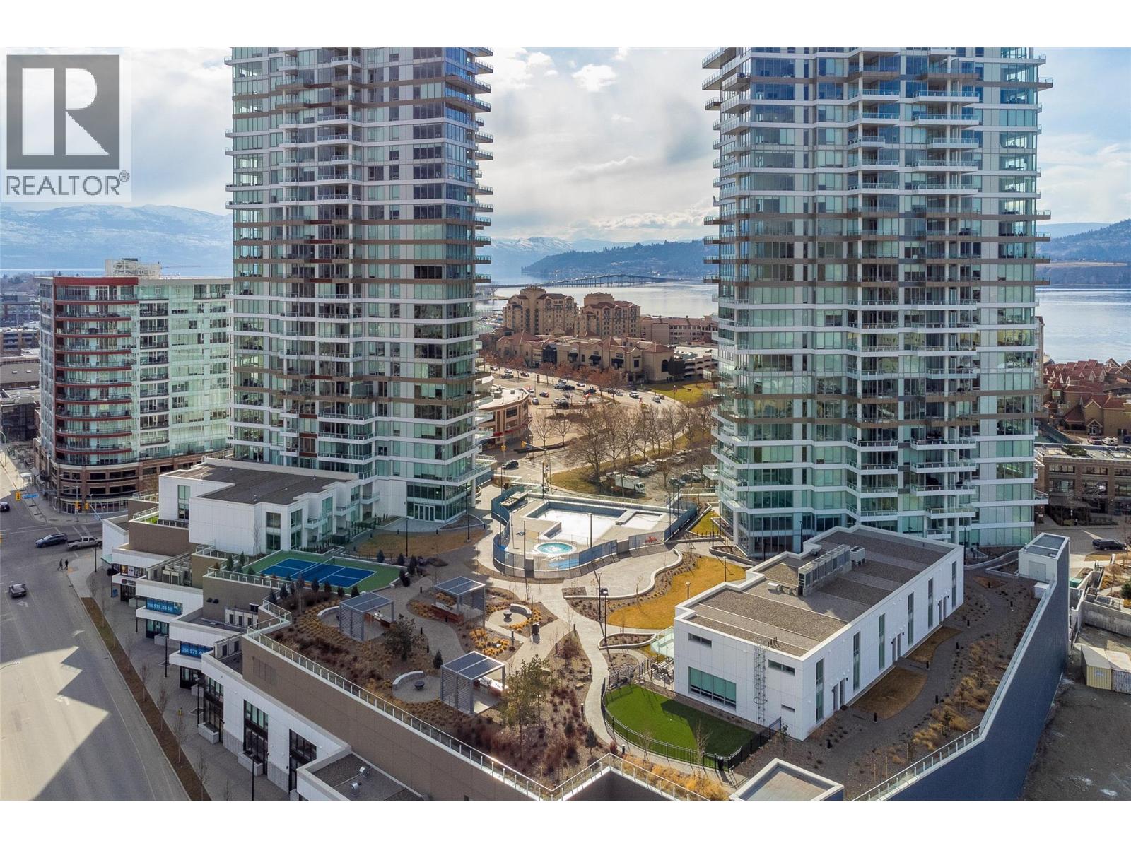 2202 1191 Sunset Drive, Kelowna