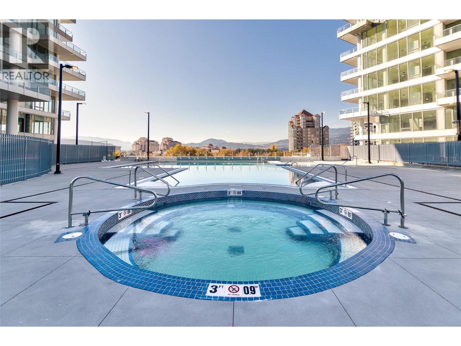 2202 1191 Sunset Drive, Kelowna