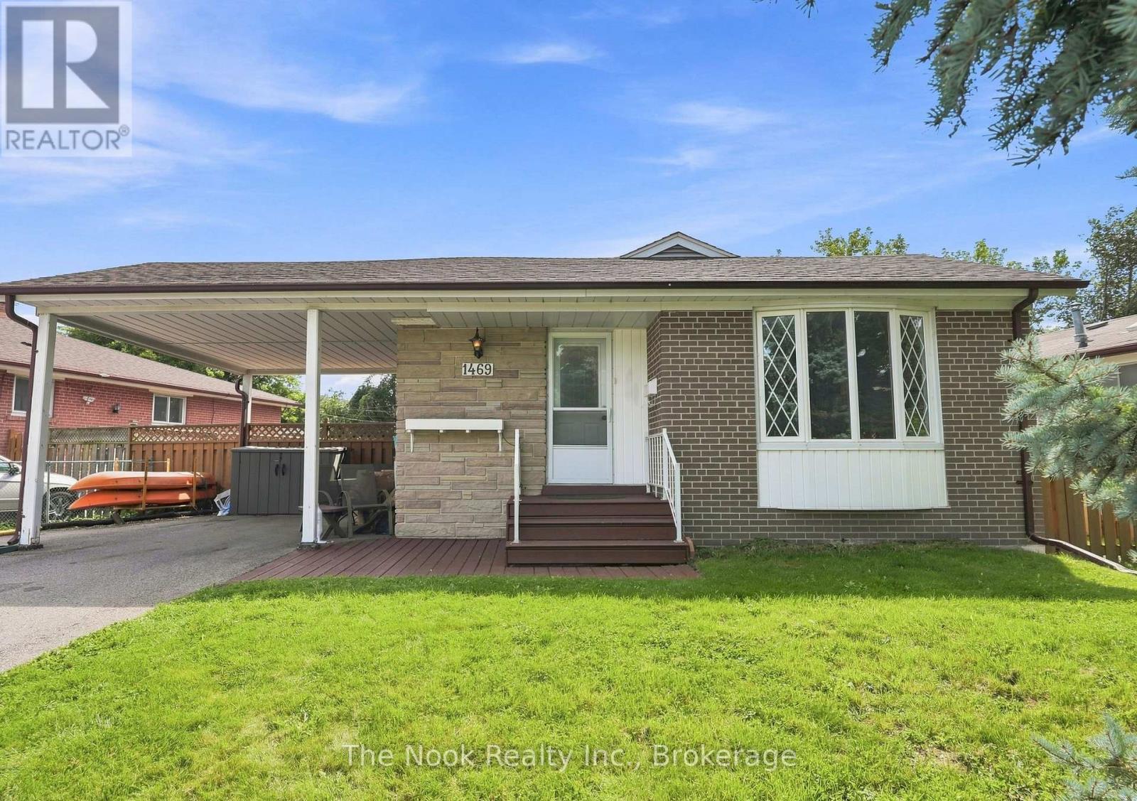 MAIN FLOOR - 1469 DRAVA STREET, Pickering (Bay Ridges) — photo 2