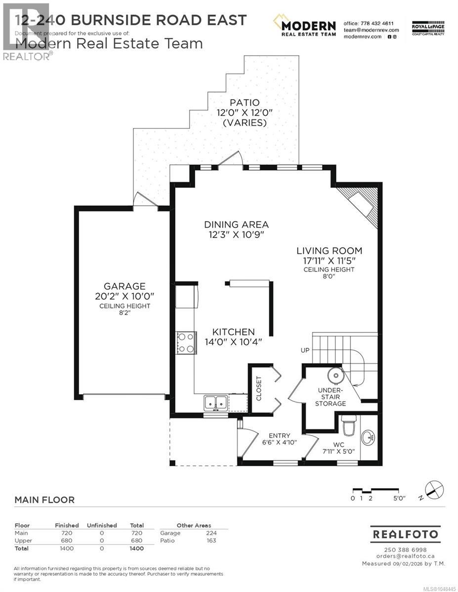 12 240 Burnside Road East, Saanich