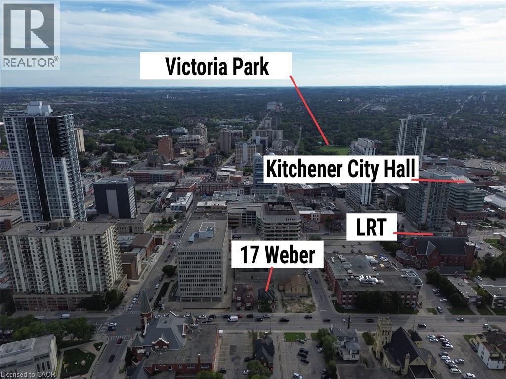 17 WEBER Street W, Kitchener — photo 8