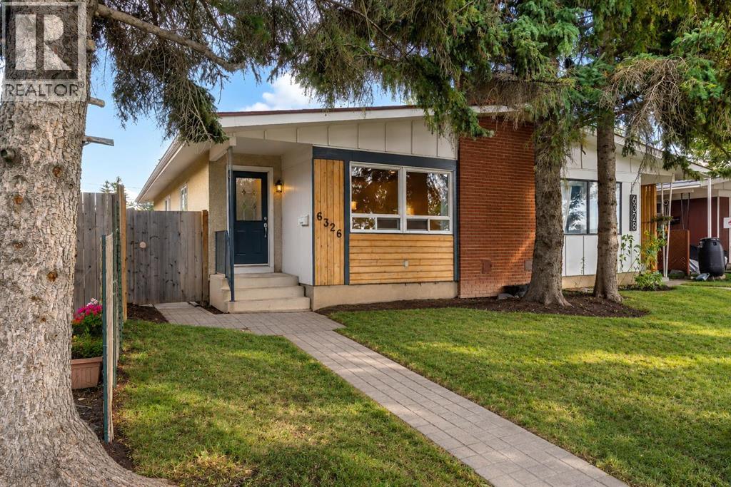 6326 37 Street SW, Calgary, Alberta, T3E5M8