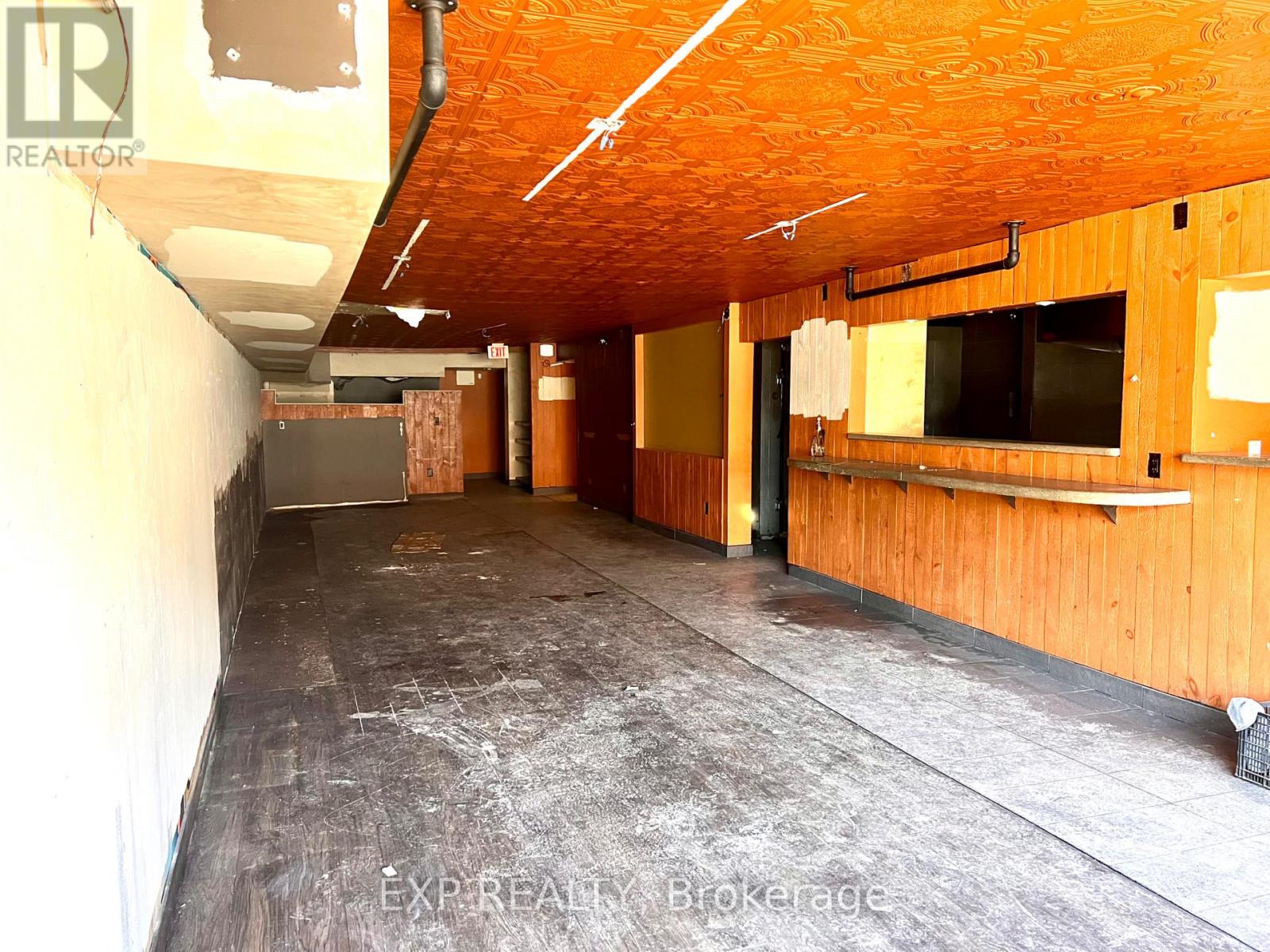 Restaurant Main Dining Room