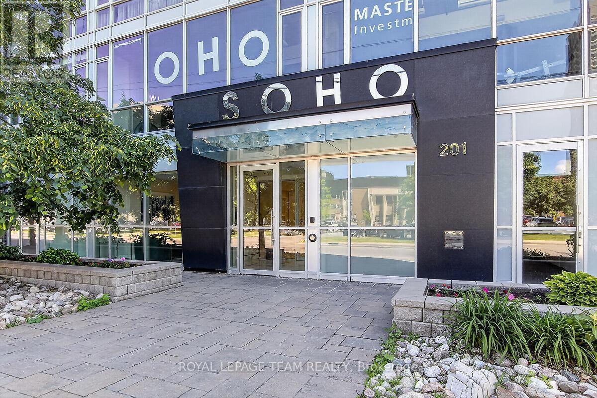 #406 201 PARKDALE AVENUE - 3