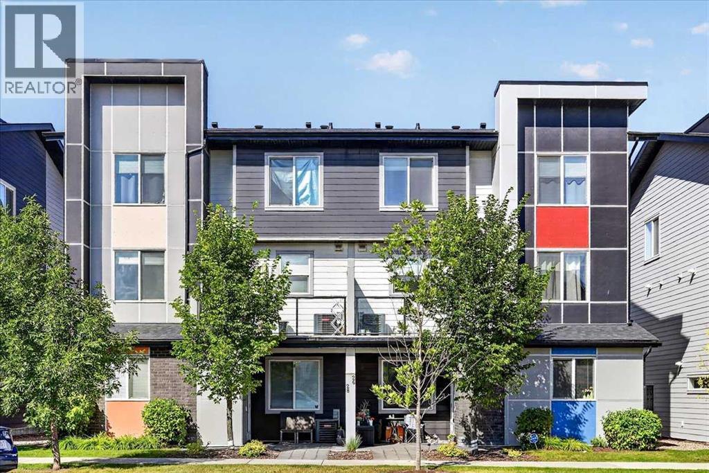 26 Redstone Way NE, Calgary, Alberta, T3N1M6