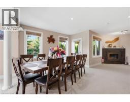 Dining room - 119 Gerber Meadows Drive, Wellesley, ON N0B2T0 Photo 10